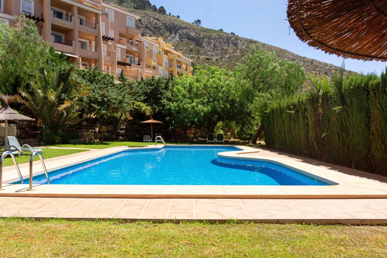 Appartement Altea-Pool