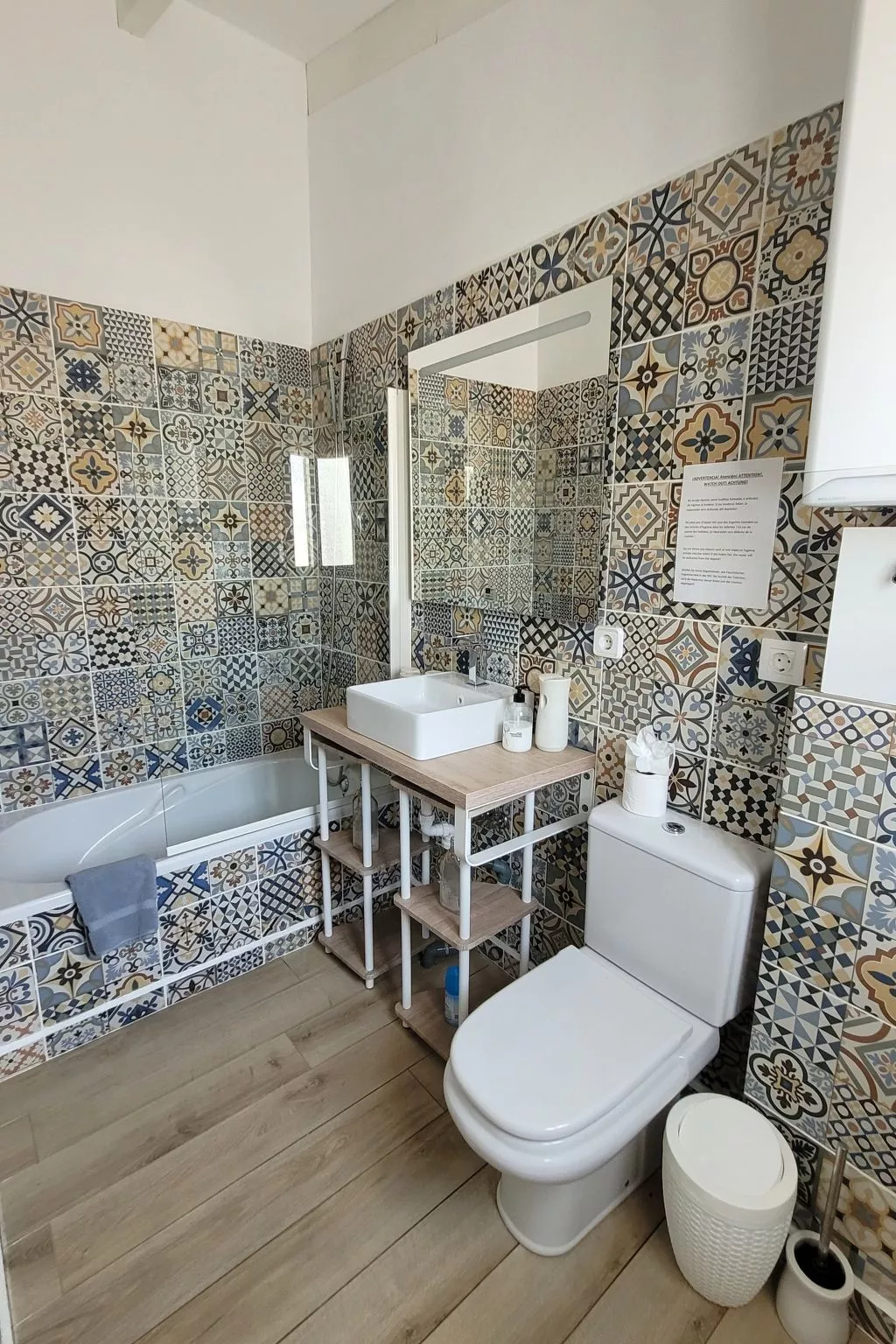 Casa Mila La Sella-Dedans