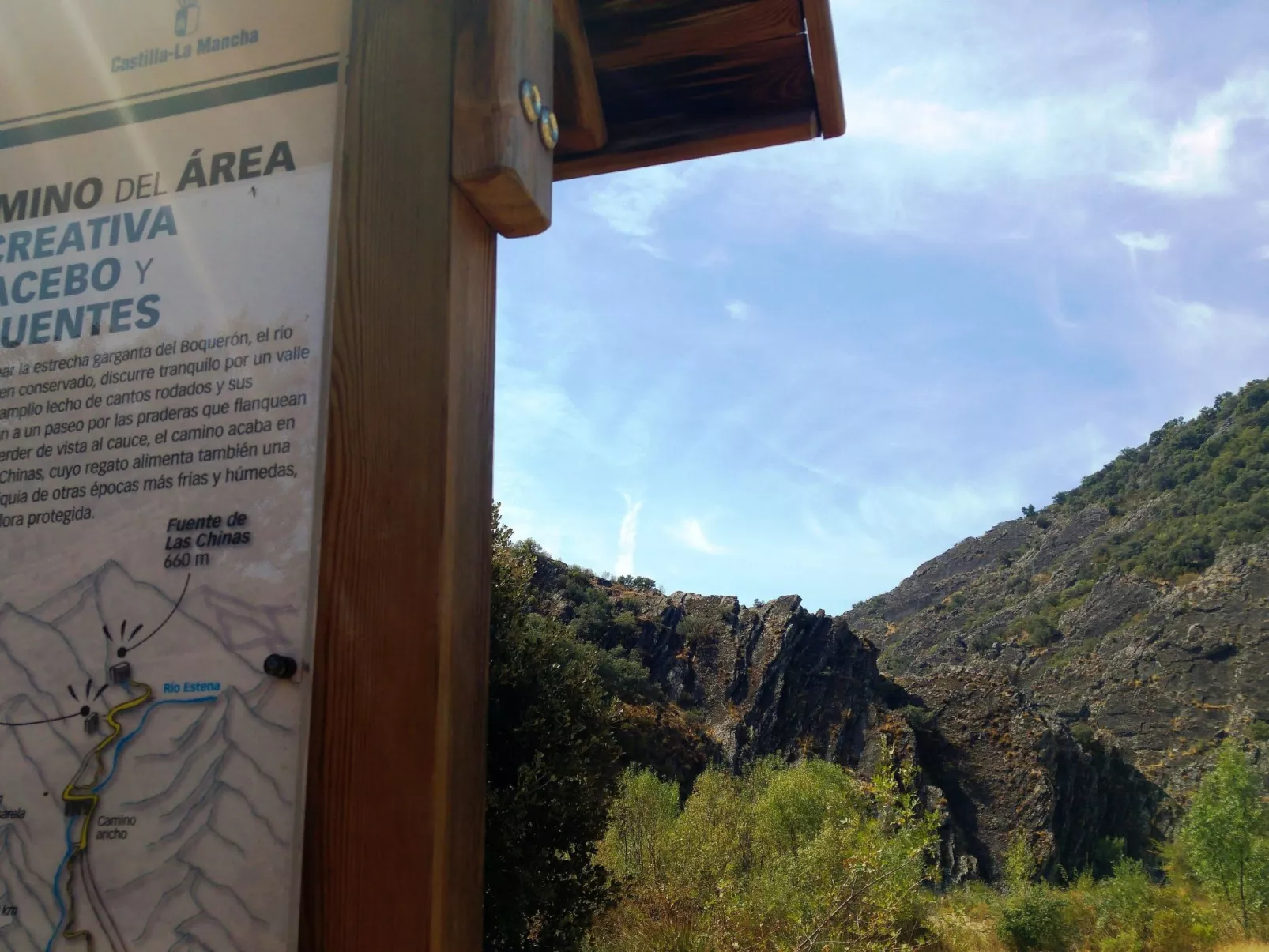 Mit privatem Pool-Outside