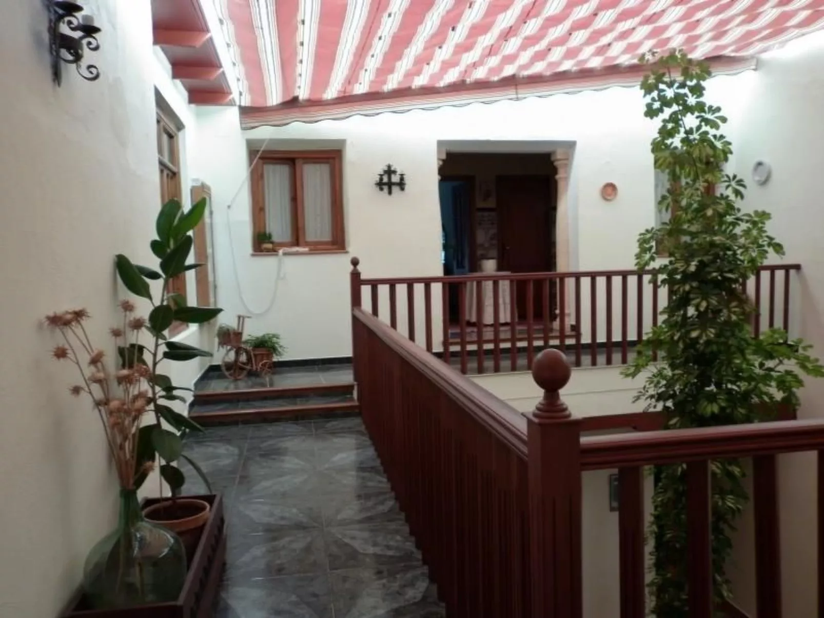 Landhaus bei Almagro