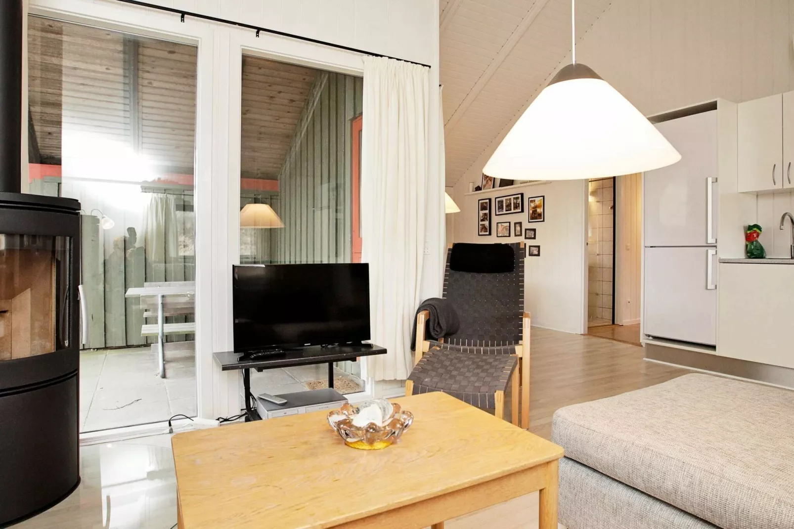 Modernes Strandhaus -- By Traum Ferienwohnungen-Innenbereich