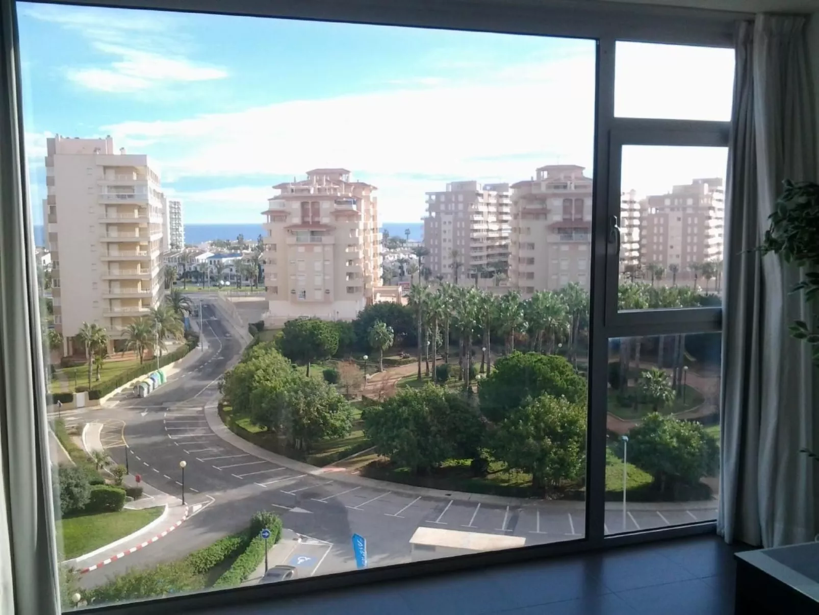 Wohnung "la manga beach club" mit Meerblick-Image-tags.info