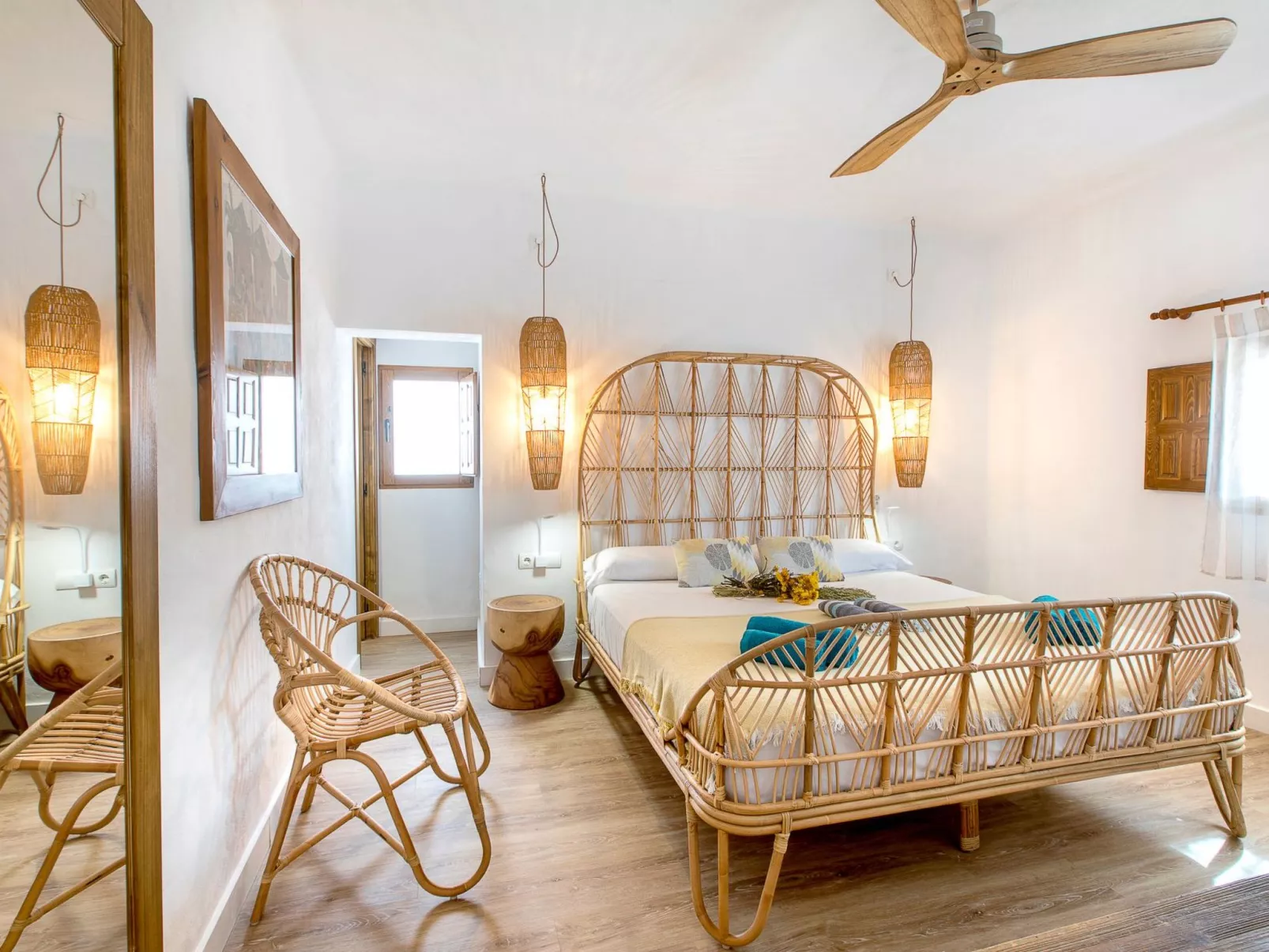 Casa Tramontana 4 pax.  Migjorn Gebiet-Inside