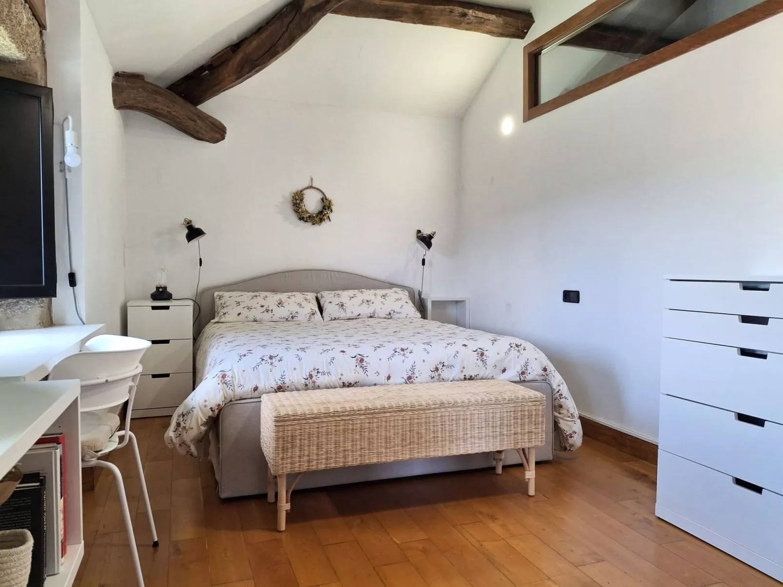 "Galicia Retreat-Dedans