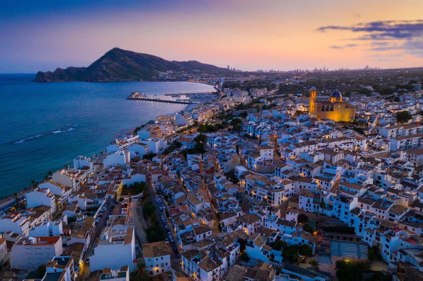 Appartement Altea-Areas summer 1km