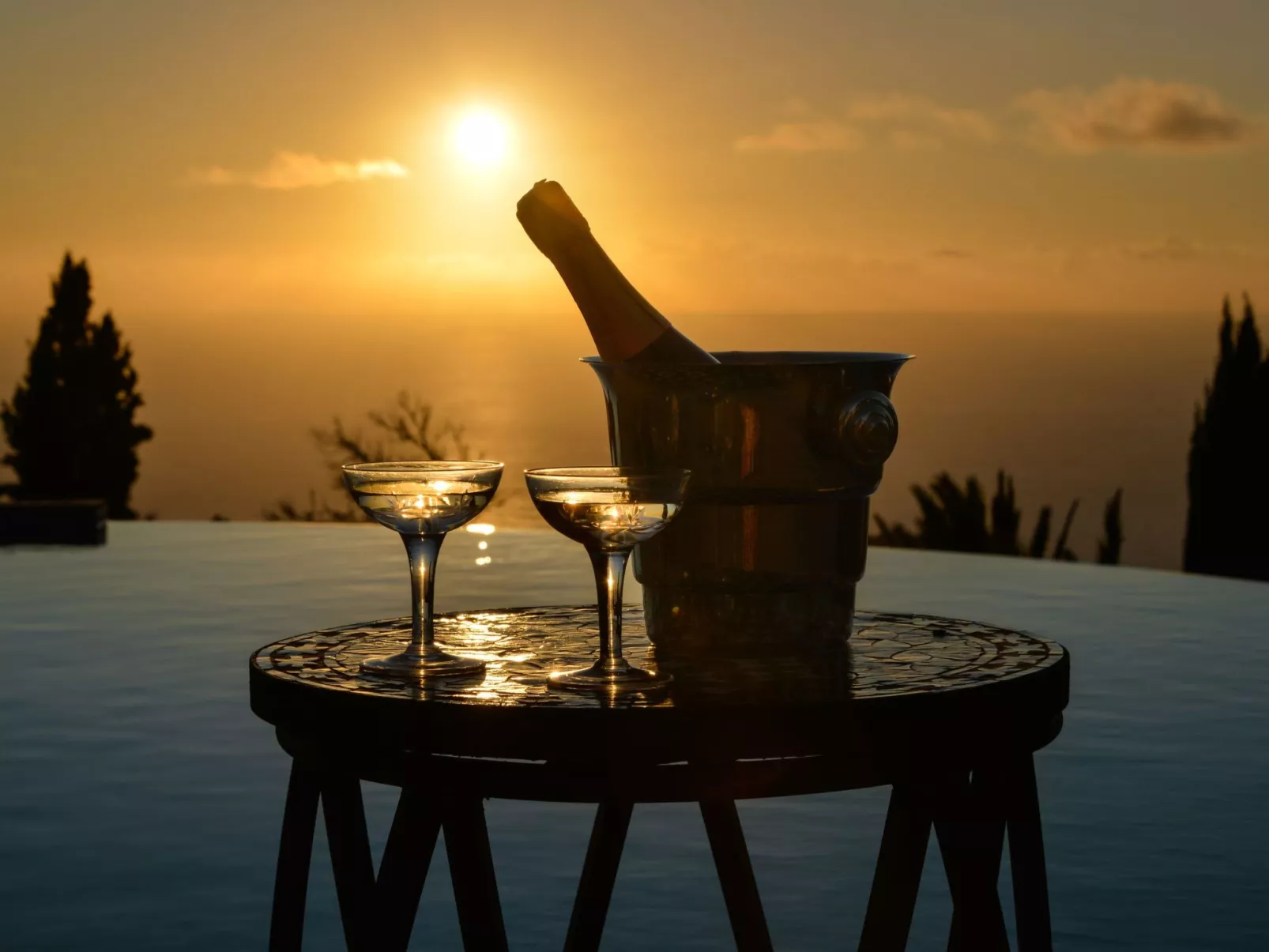 Villa Botánico-Outside