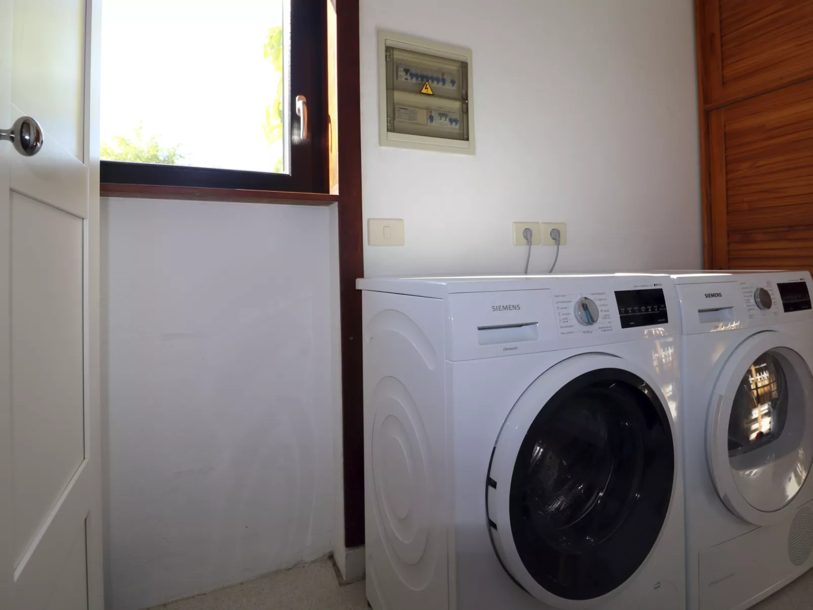 In Breña Baja mit Großer Terrasse-Inside