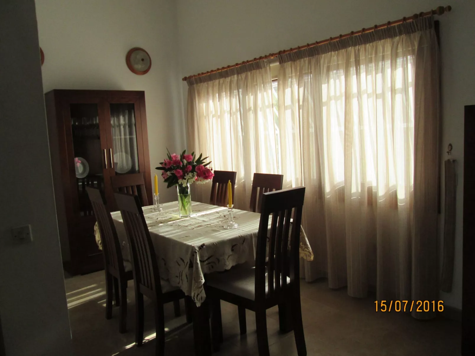 Wohnung "la Palmera" mit privatem Garten-Inside