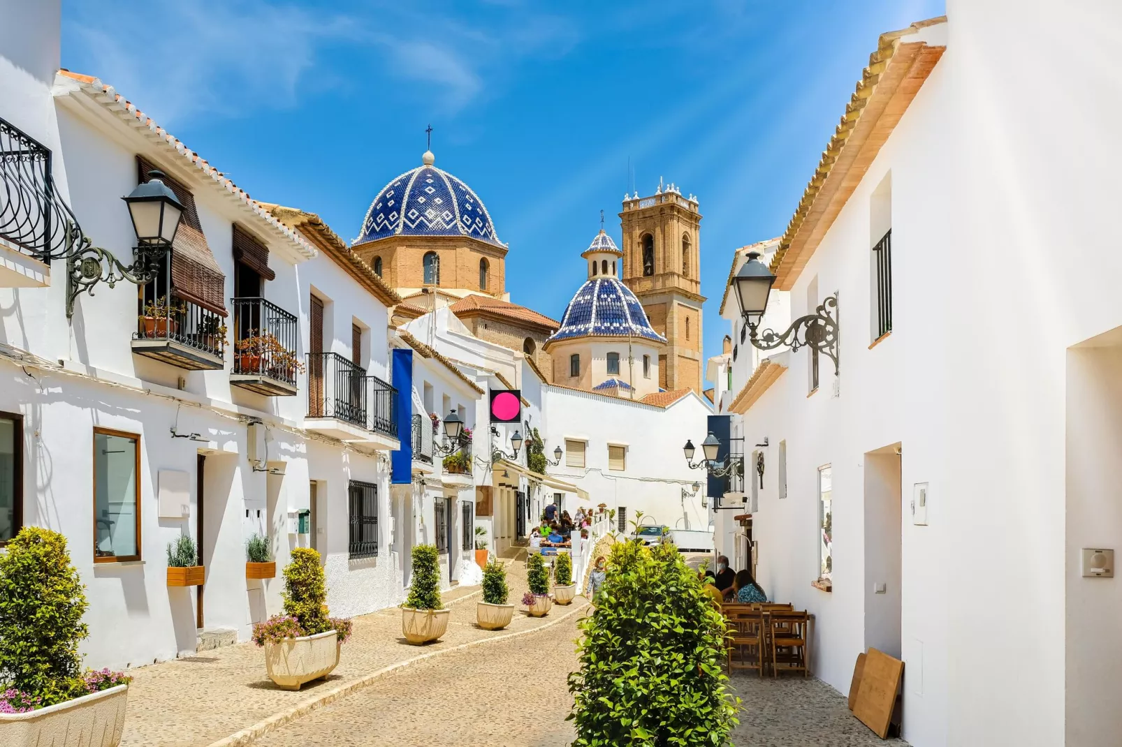 Appartement Altea-Areas summer 1km