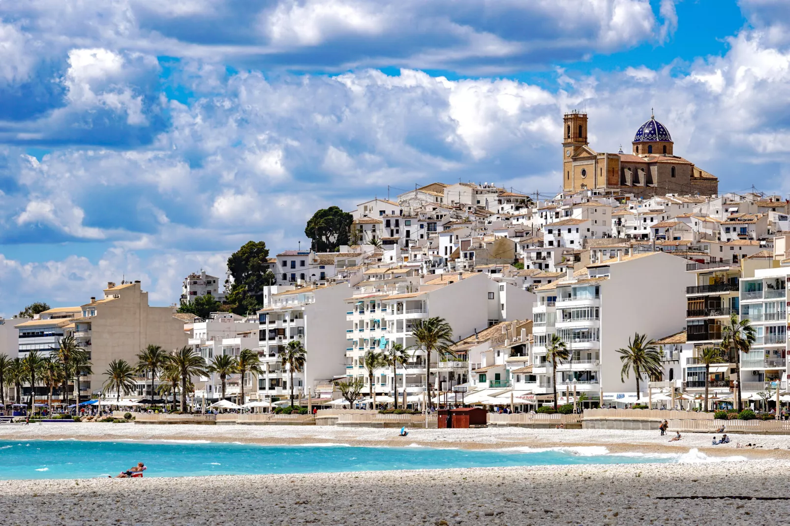 Appartement Altea-Areas summer 1km