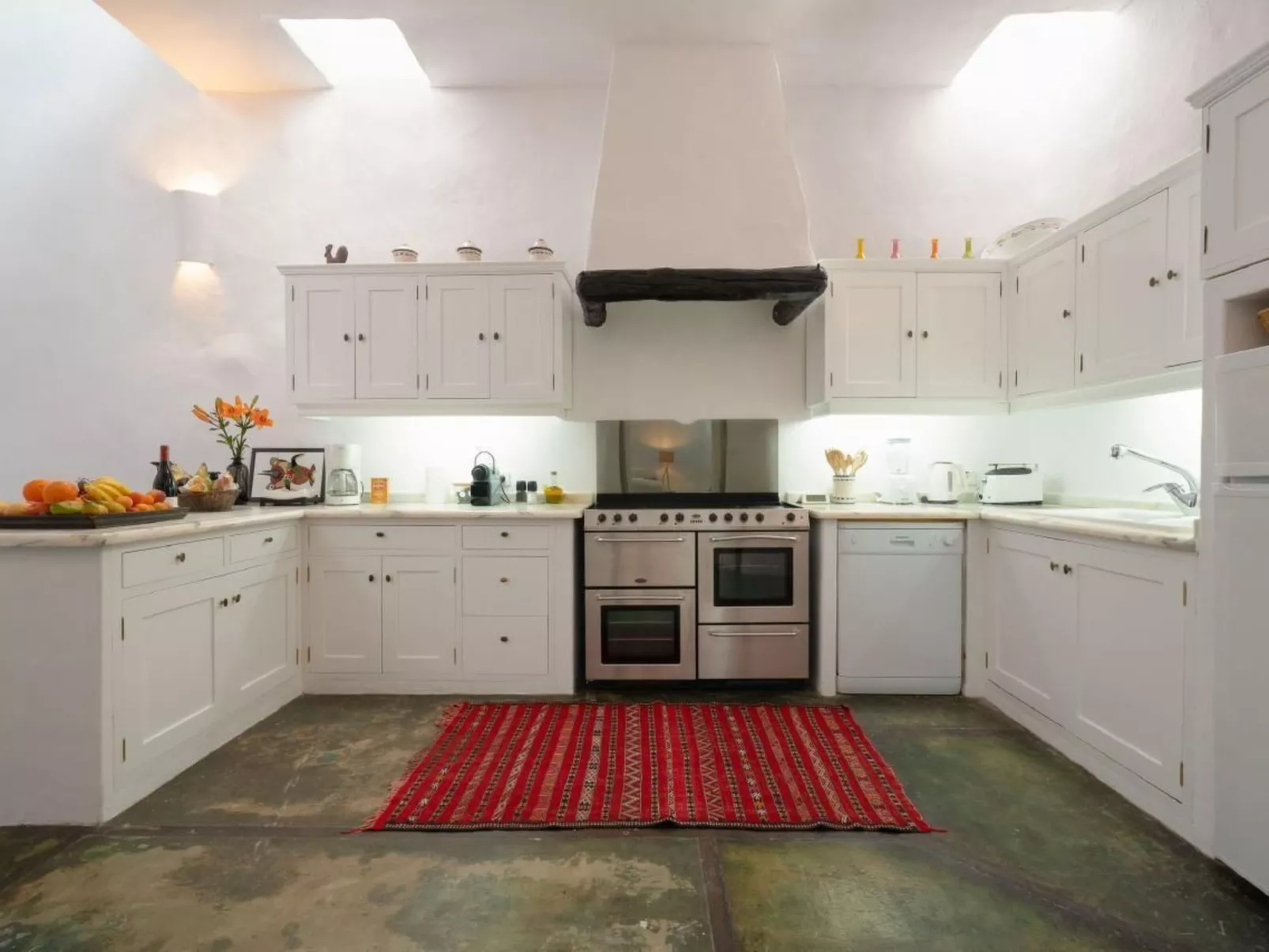 Bauernhaus mit großem Garten und beheiztem Pool-Inside