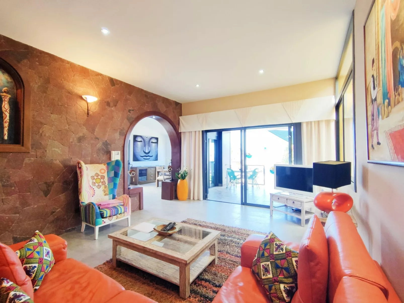 Chalet "Anais luxury villas"-Dedans