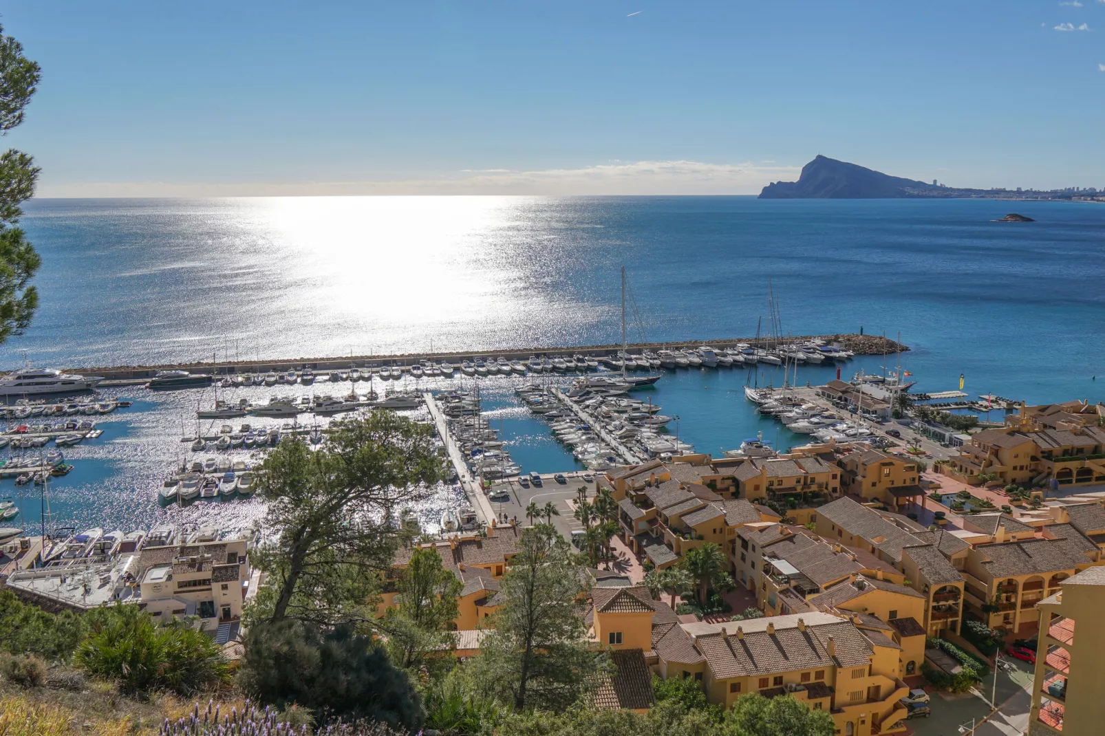 Appartement Altea-Areas summer 5km