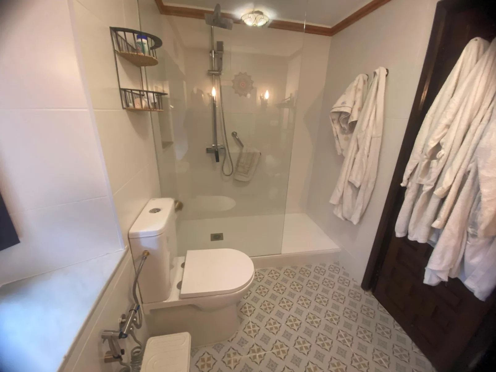 Finca "Casa El Molino" mit eigenem Schwimmbad-Inside