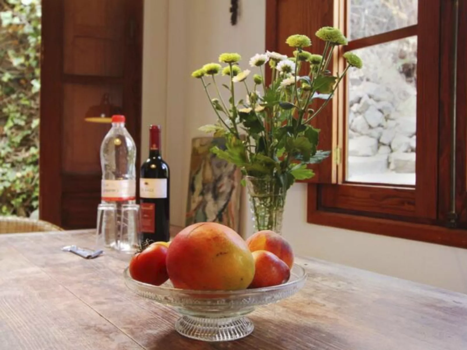 Casa Buganvilla-Inside