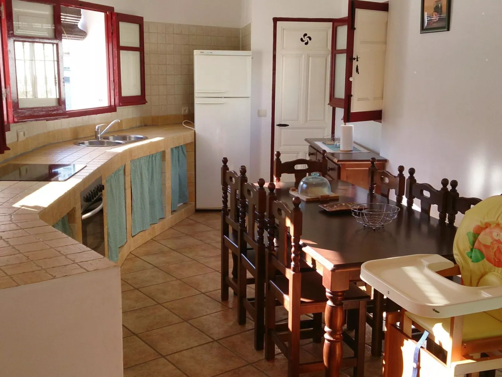 Berg- und Strandurlaub südlich von Granada-Dedans