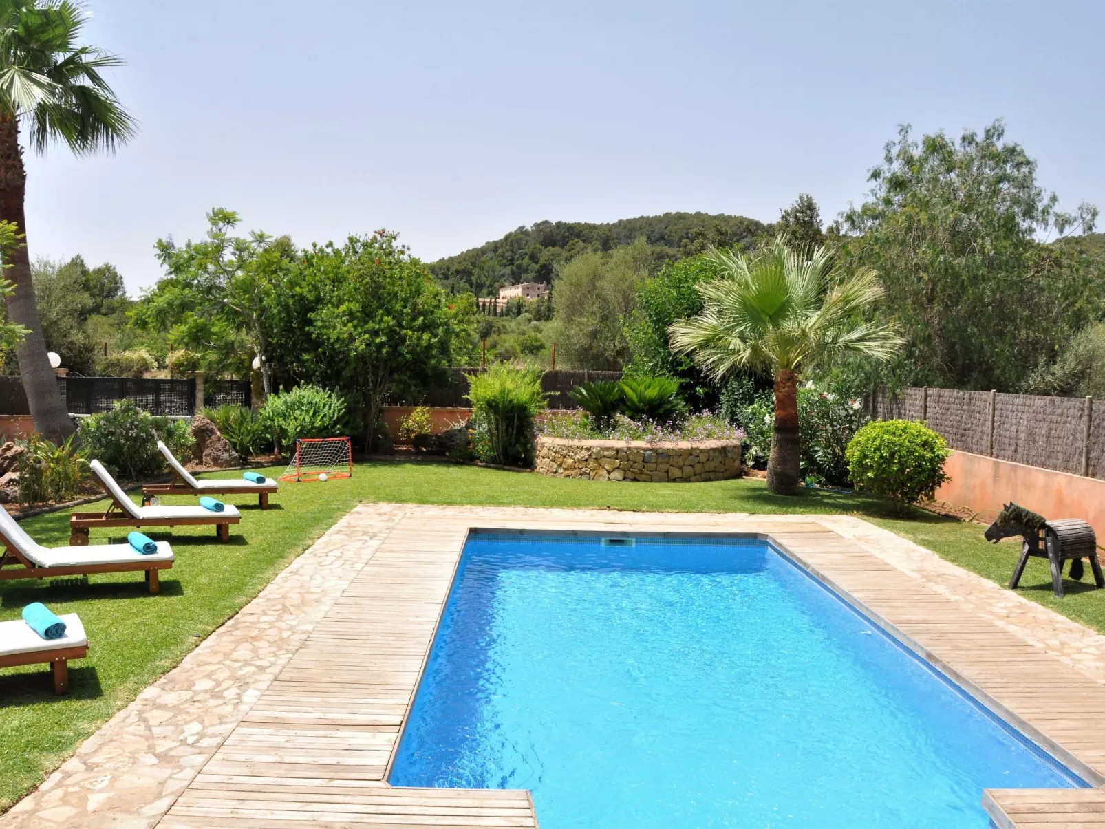 Villa Vista Verde mit Pool und Garten-Draußen