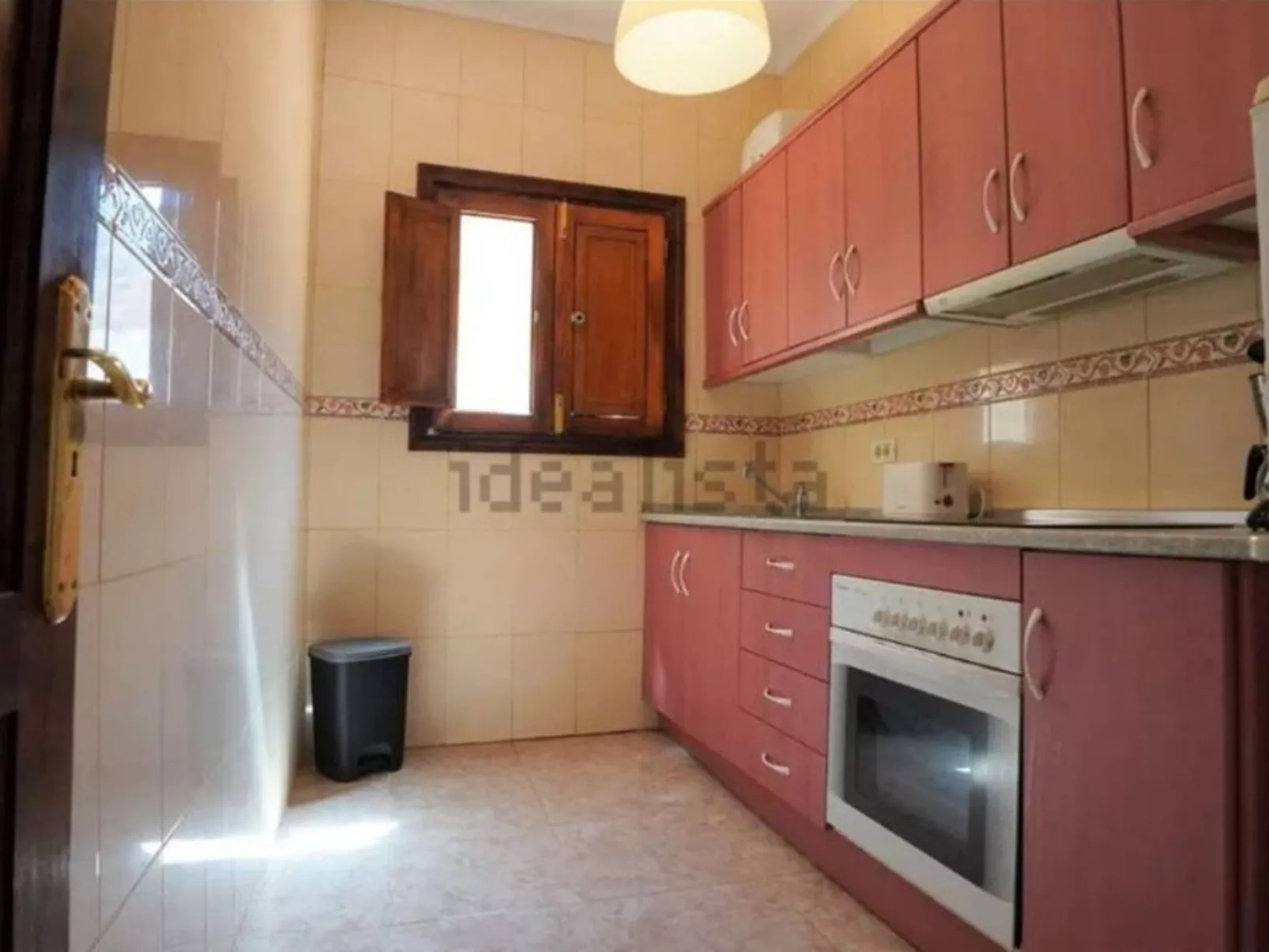 Landhaus "La Cabaña" mit Privatparkplatz-Inside