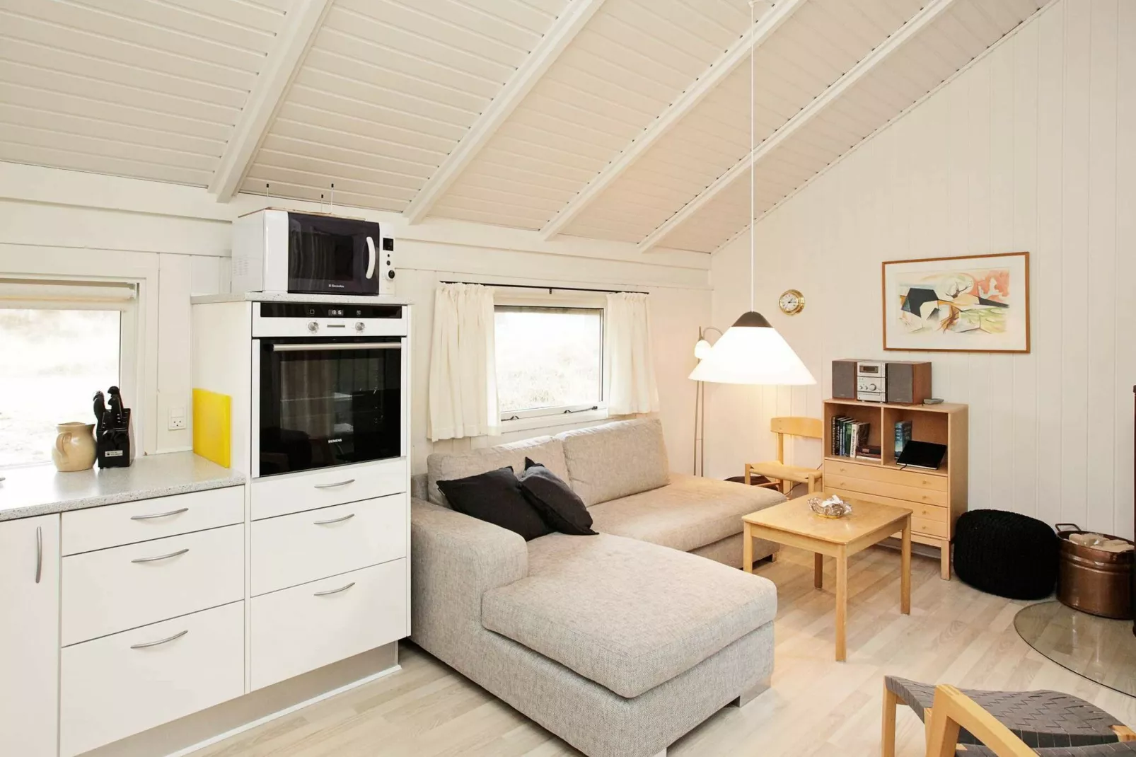 Modernes Strandhaus -- By Traum Ferienwohnungen-Innenbereich