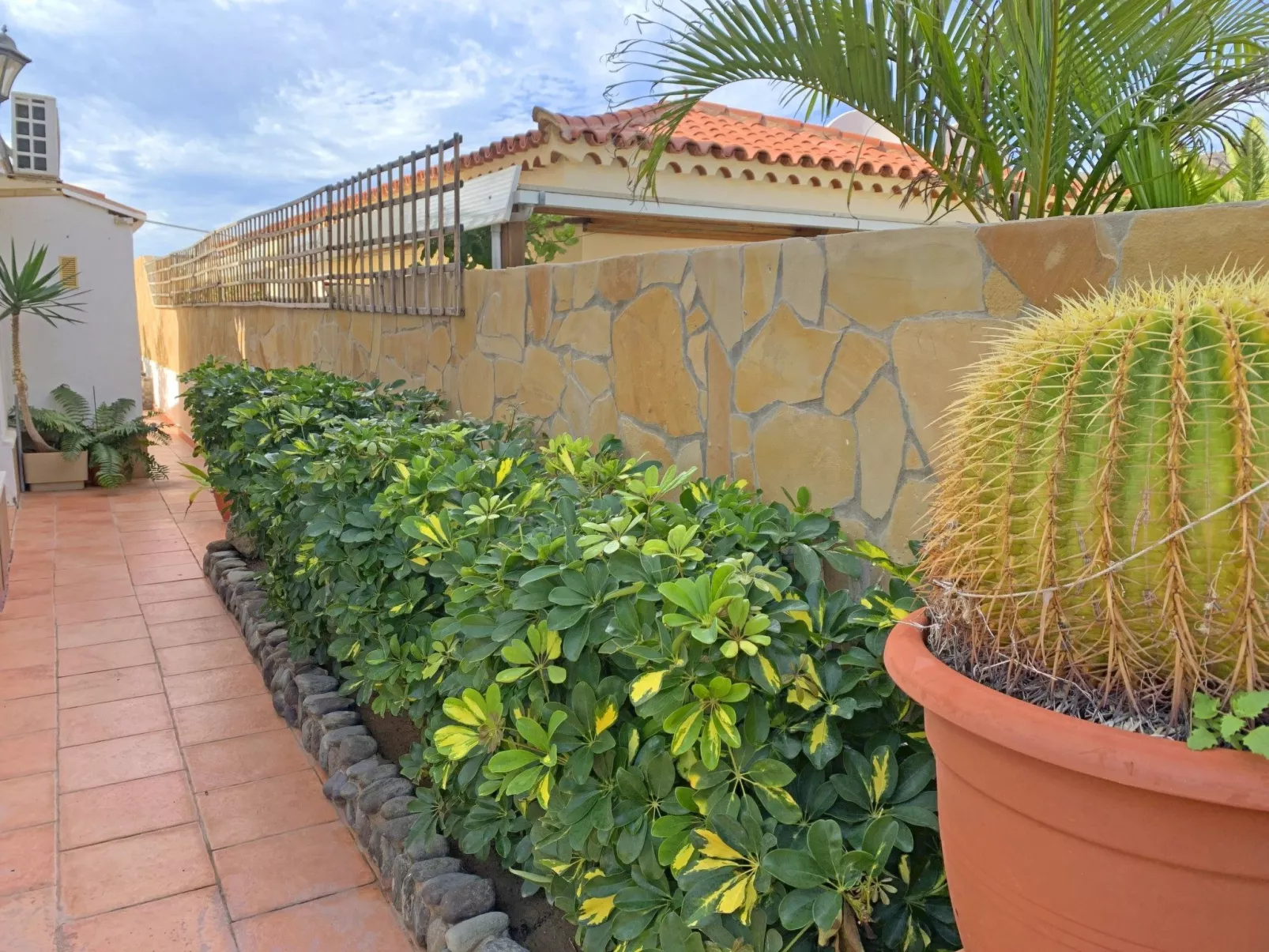 Luxus-Villa Lucia-Outside