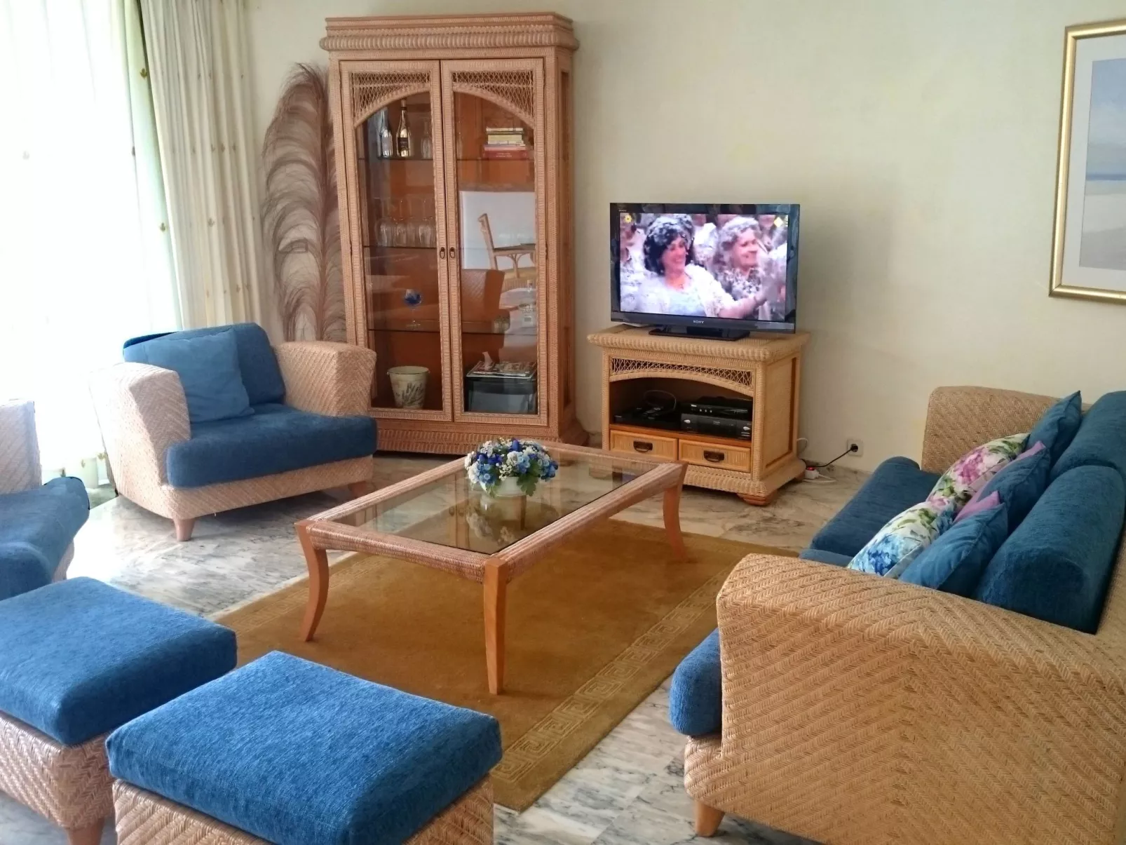 Villa mit Garten, Pool , Grill und Terrasse