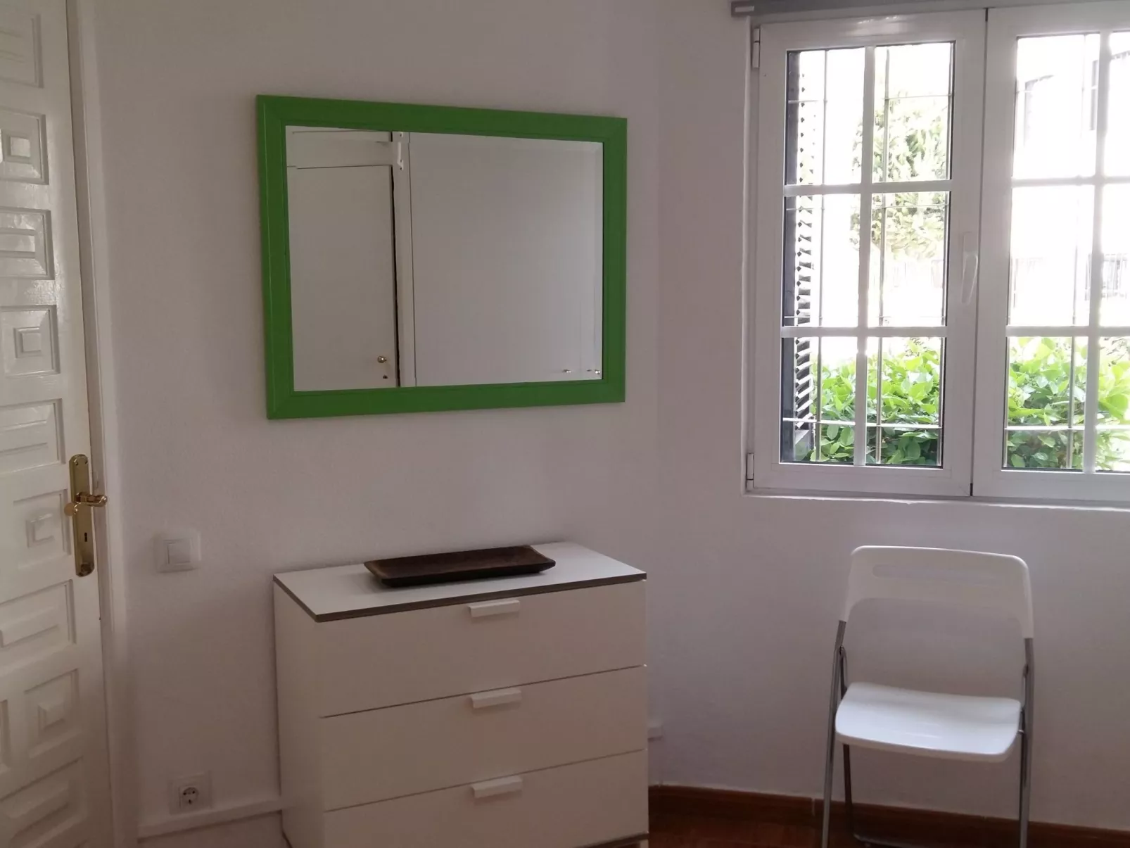 Wohnung direkt am Strand-Drinnen