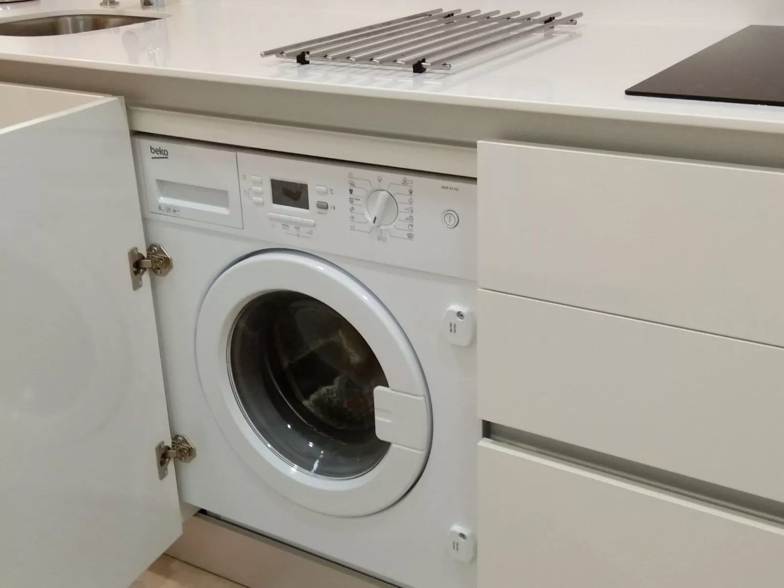 Wohnung direkt am Strand-Dedans