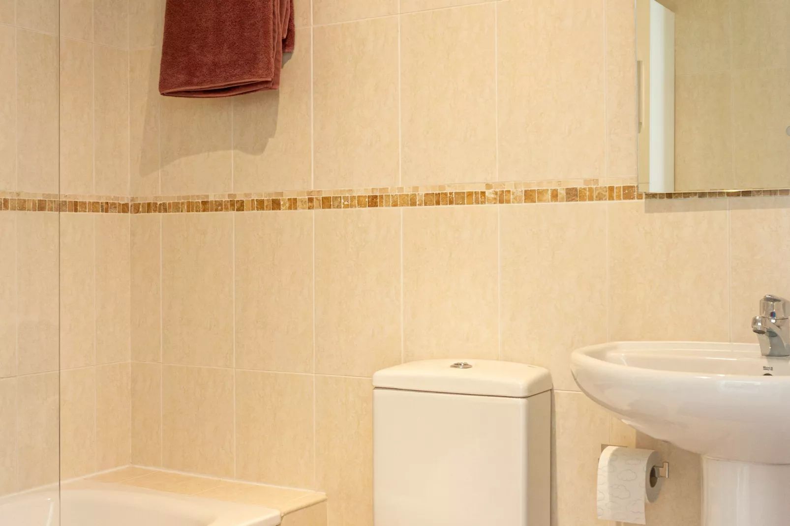 Appartement Altea-Bathroom