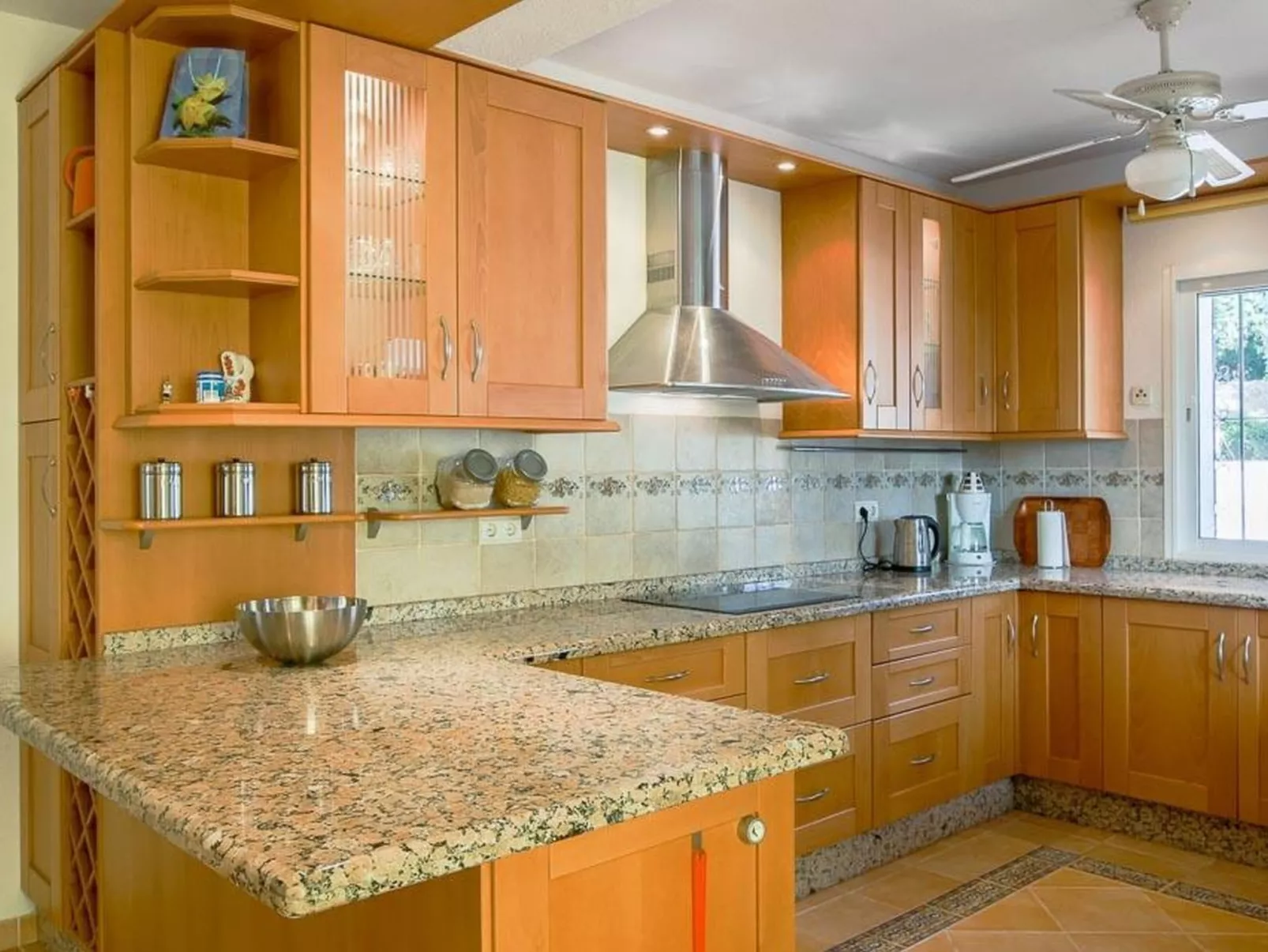 Villa Violeta-Dedans