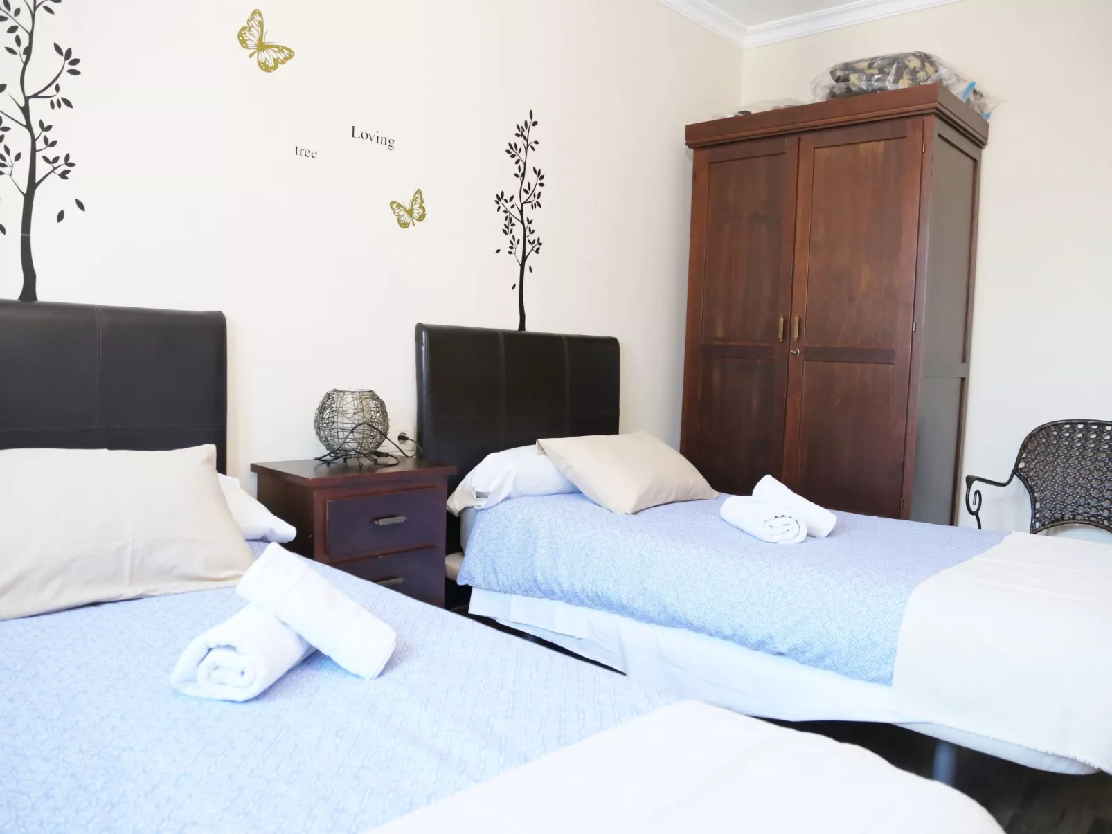 "Casa Rural Las Eras".-Dedans