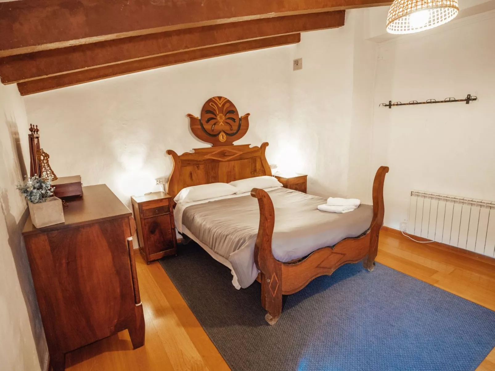 Casa Rural "El Callís" mit Bergblick-Dedans