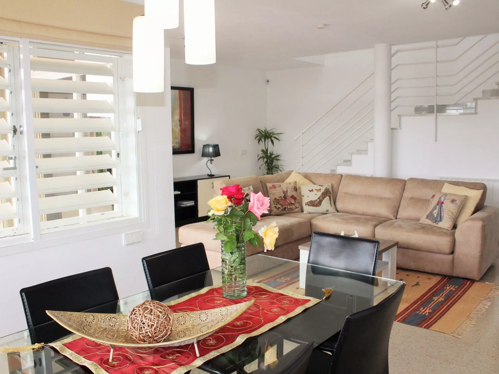 Villa Can Toni mit Schwimmbad-Inside