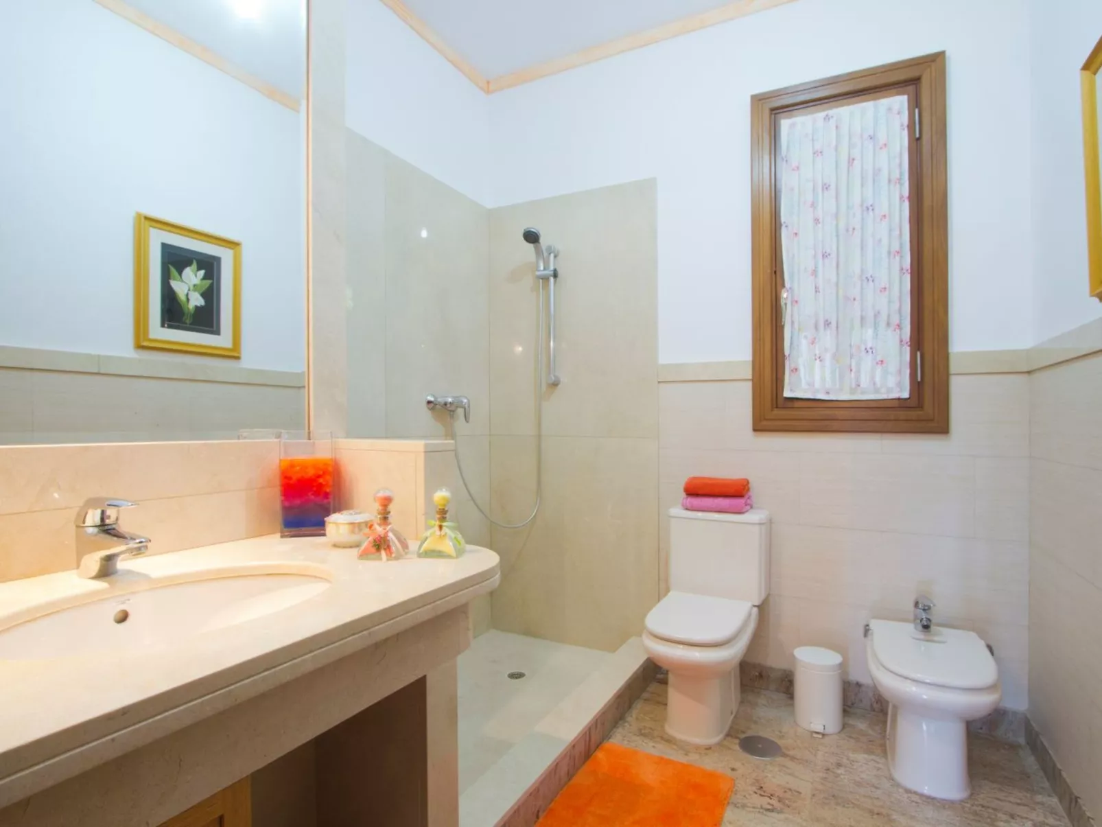 Ruhiges Landhaus Remedios mit Panoramablick-Inside