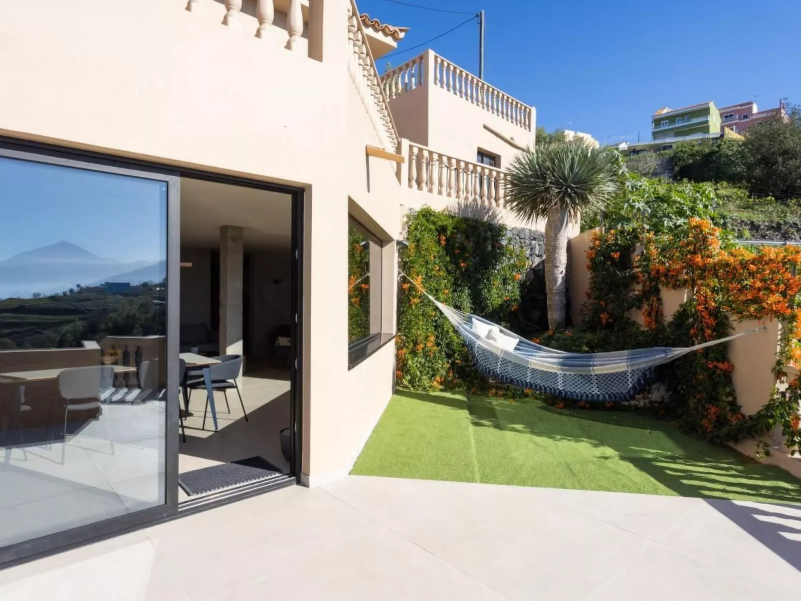 'Chic Escape Villa': Design mit Meerblick-Draußen