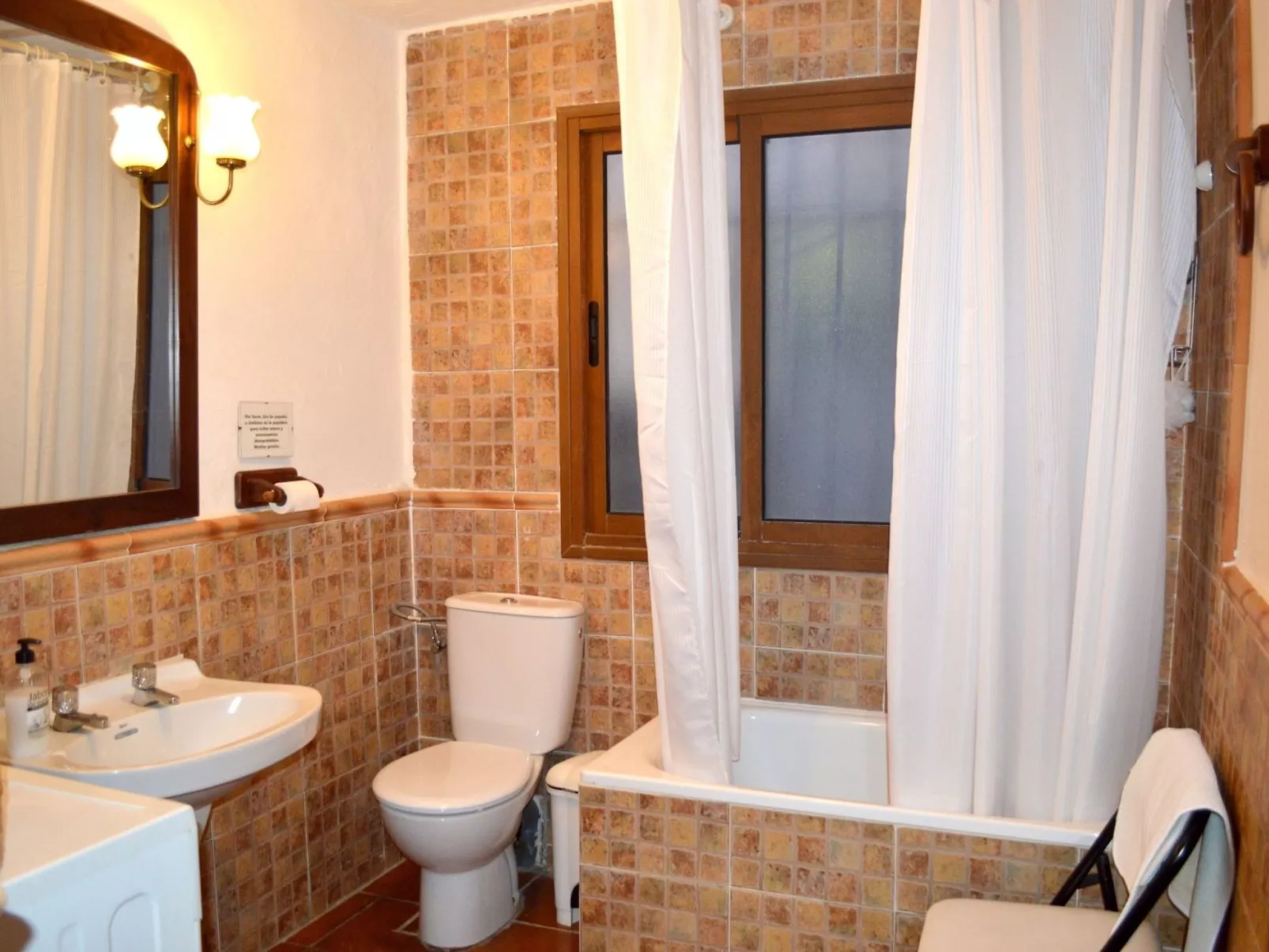 Cortijo Pulgarin Bajo - Drinnen