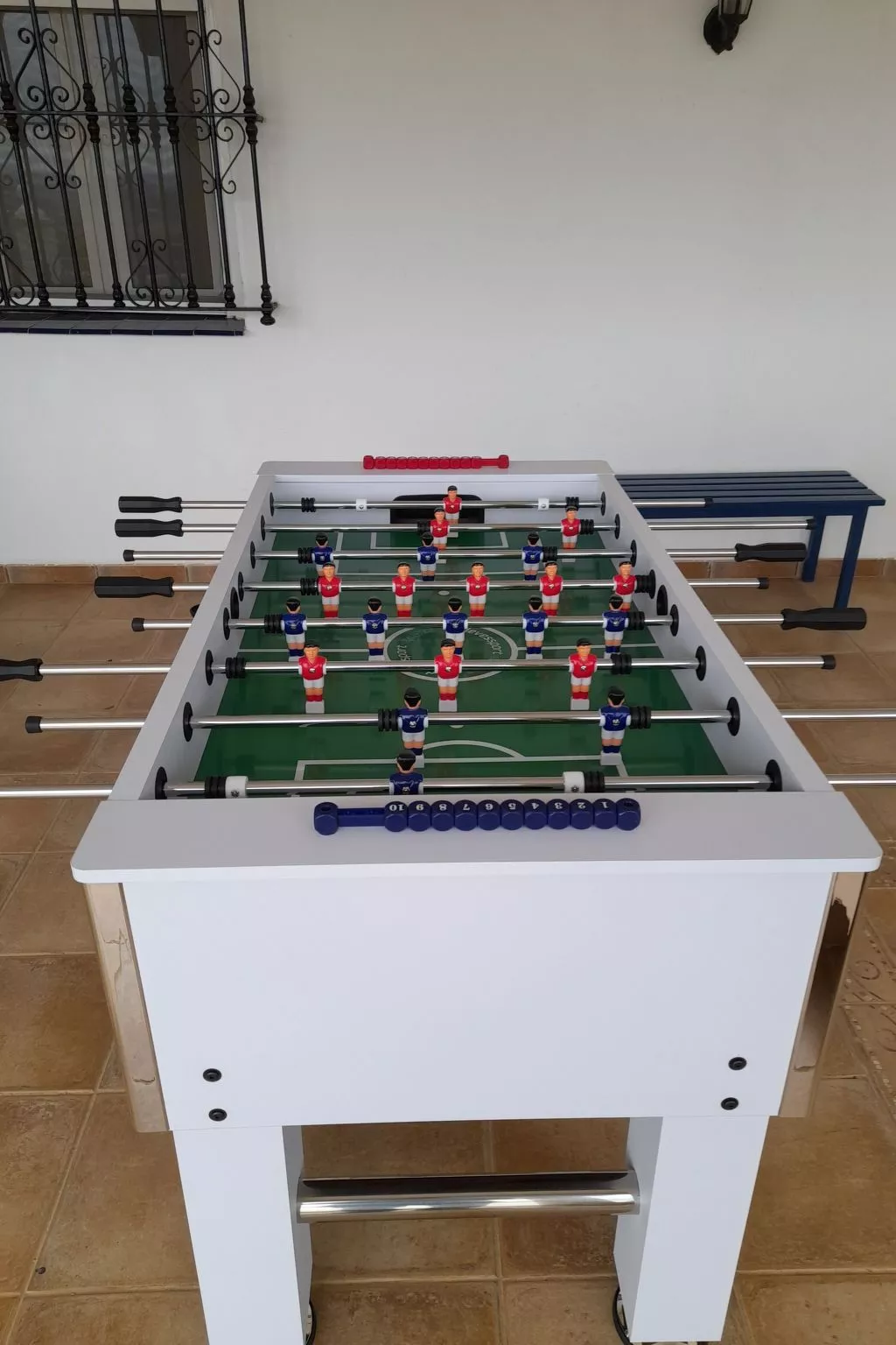 Finca "Chalet Bellavista"-Dehors