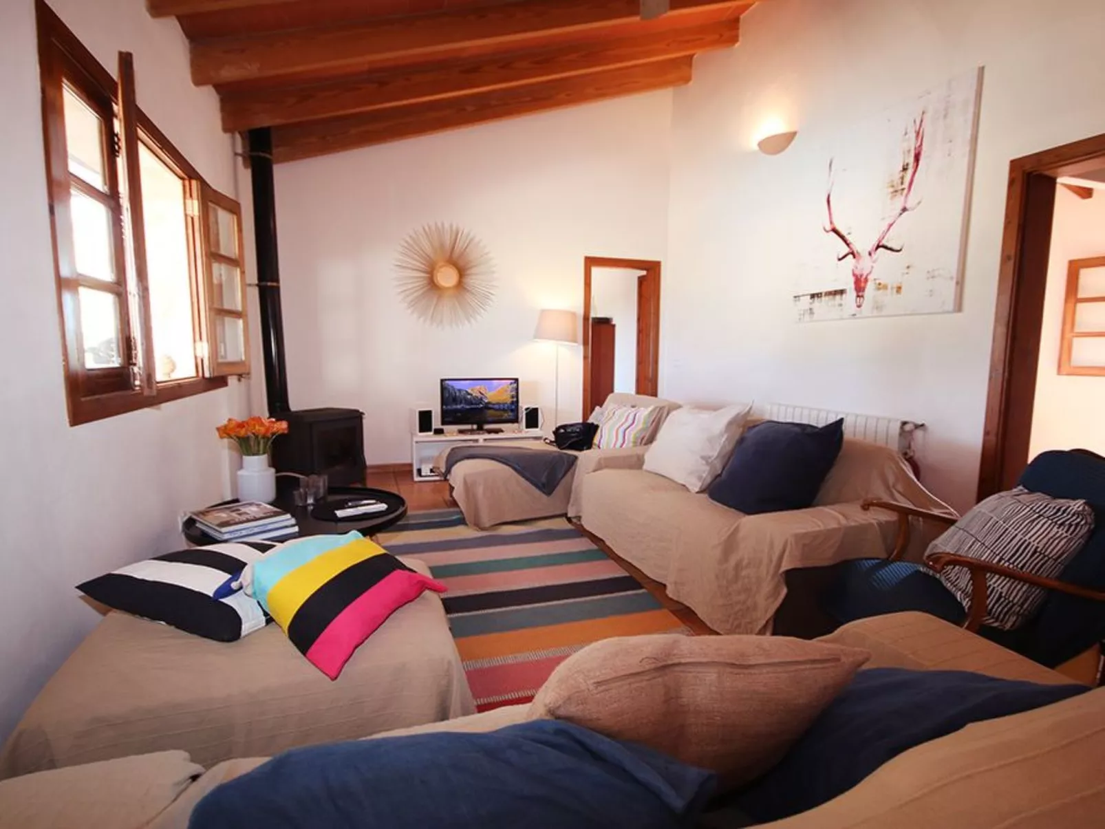 Finca Can Llop-Drinnen