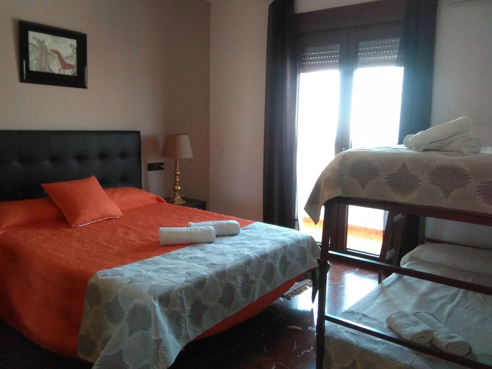 Villa "Casa Medina Güevejar"-Drinnen