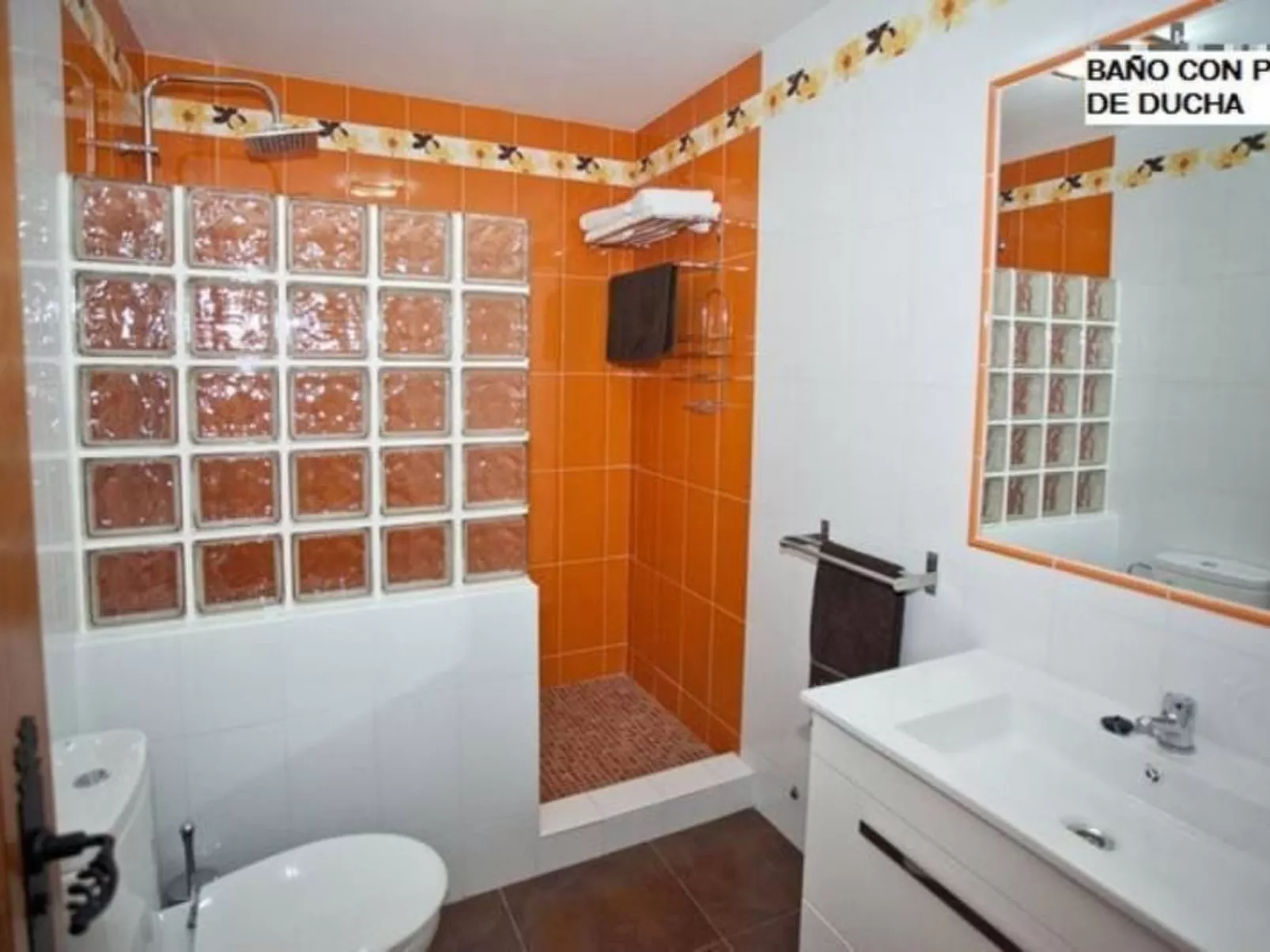 "Casa El Mirador".-Draußen