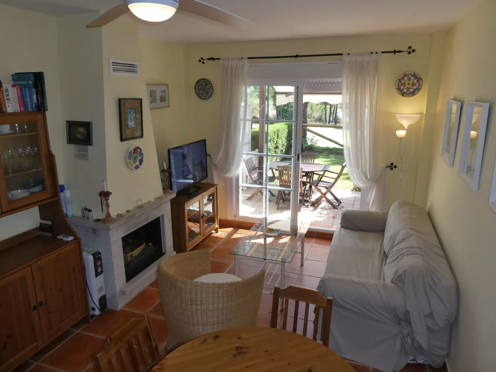 Islantilla Strand und Golf-Inside