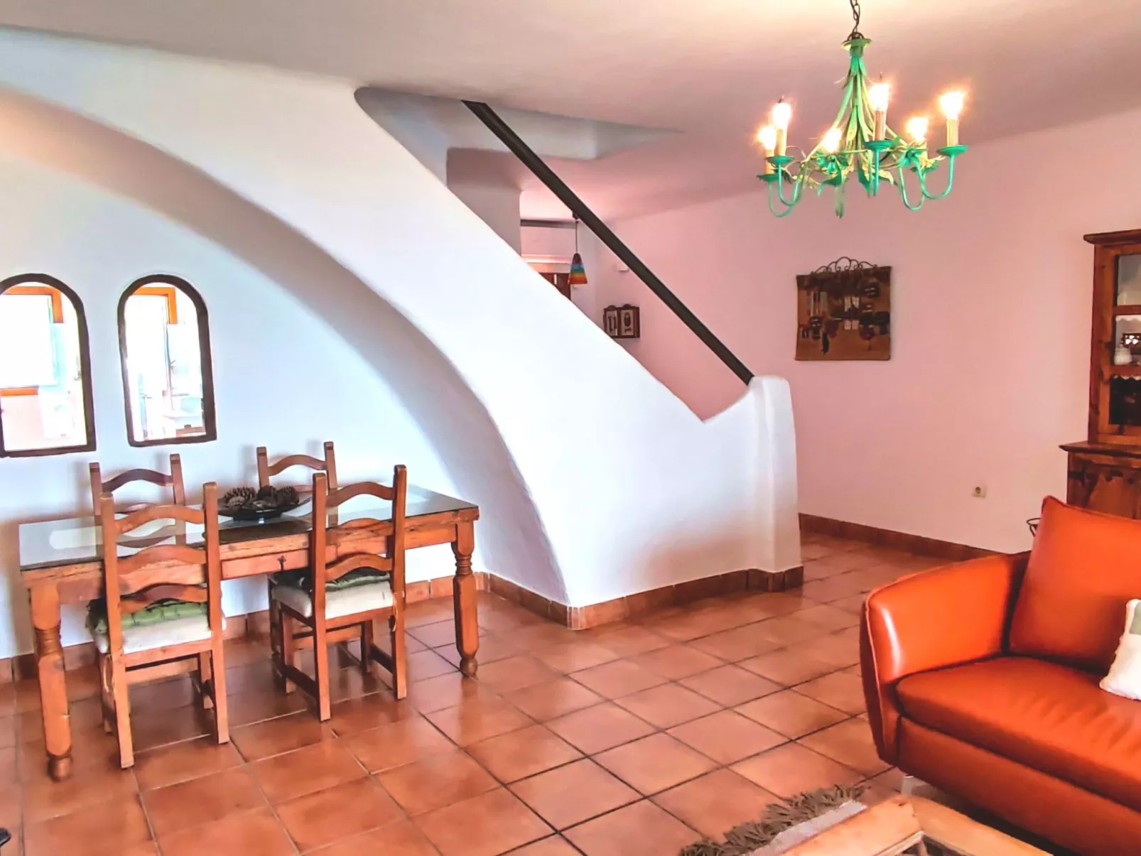 Costa de la luz Ferienhaus-Dedans