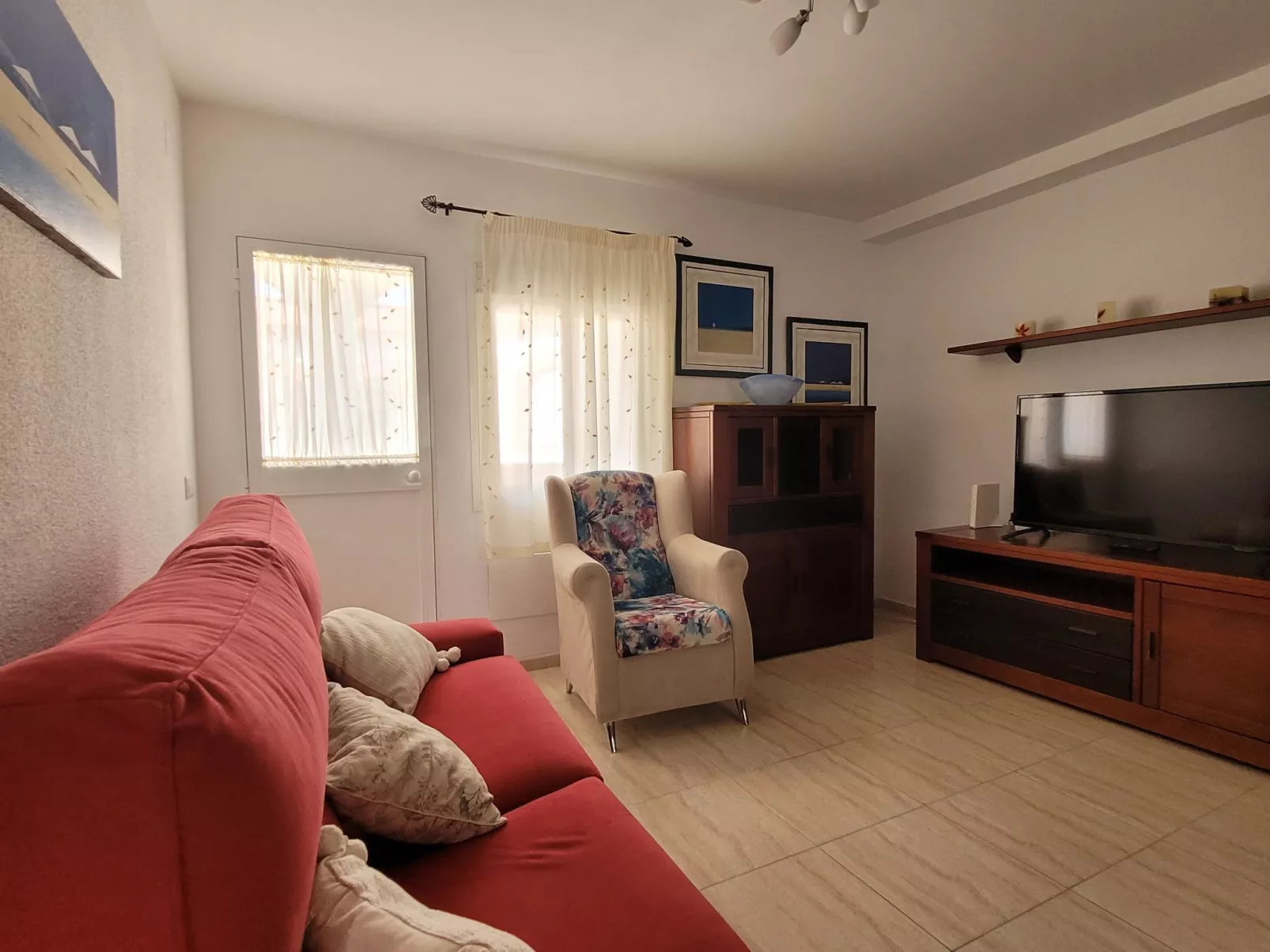 Ideal für Telearbeit vom Strand aus-Inside