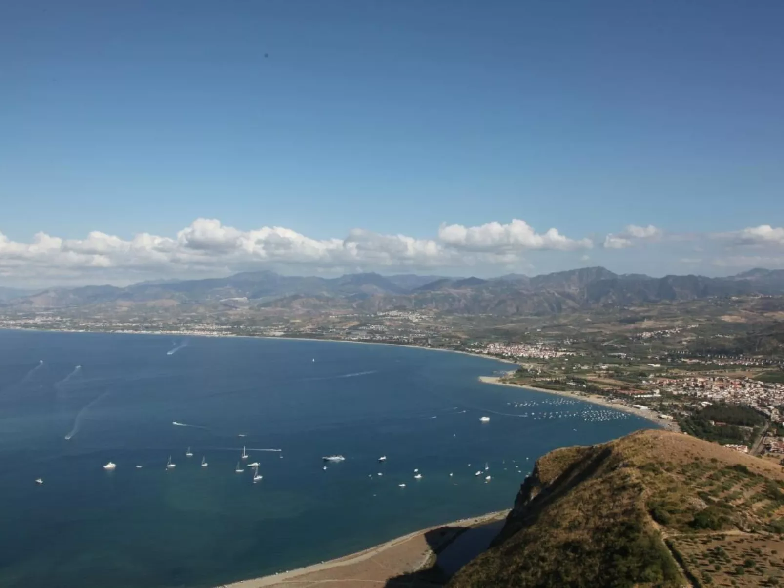 Charmante Wohnung in Marchesana mit Terrasse-Outside