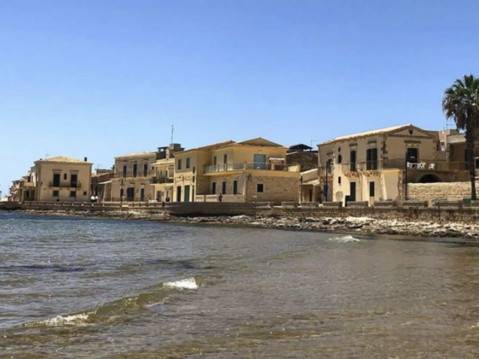 Wohnung 'Talia' mit Wasserblick-Environnement