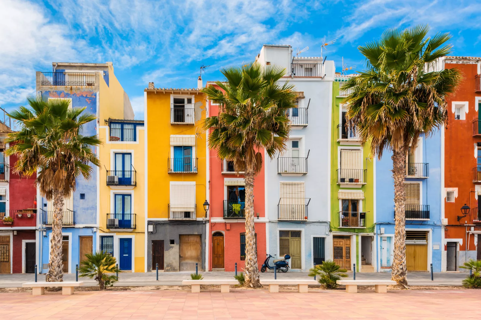 Appartement Altea-Atmosphere