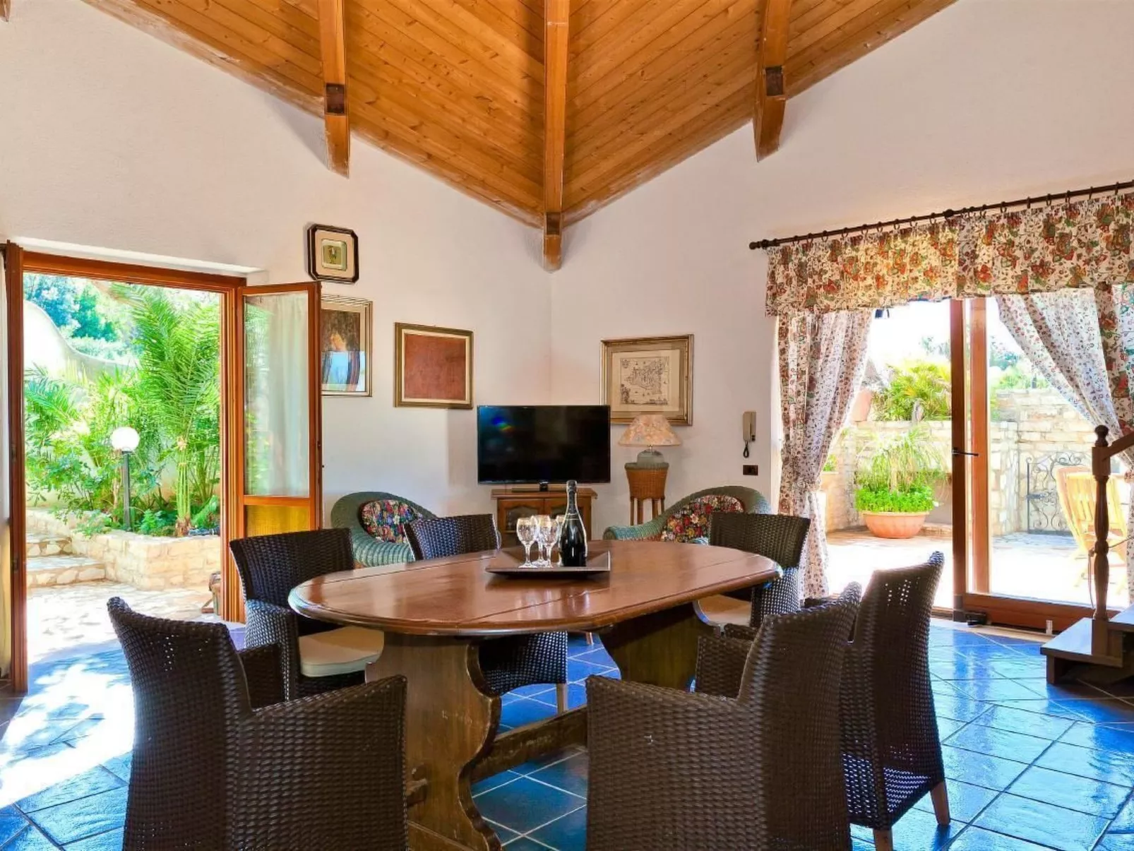 Ferienvilla "Le Palme" mit eigenem Pool