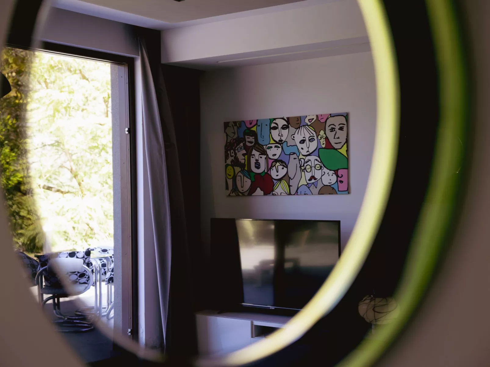 Alcantara Home Ansicht-Drinnen