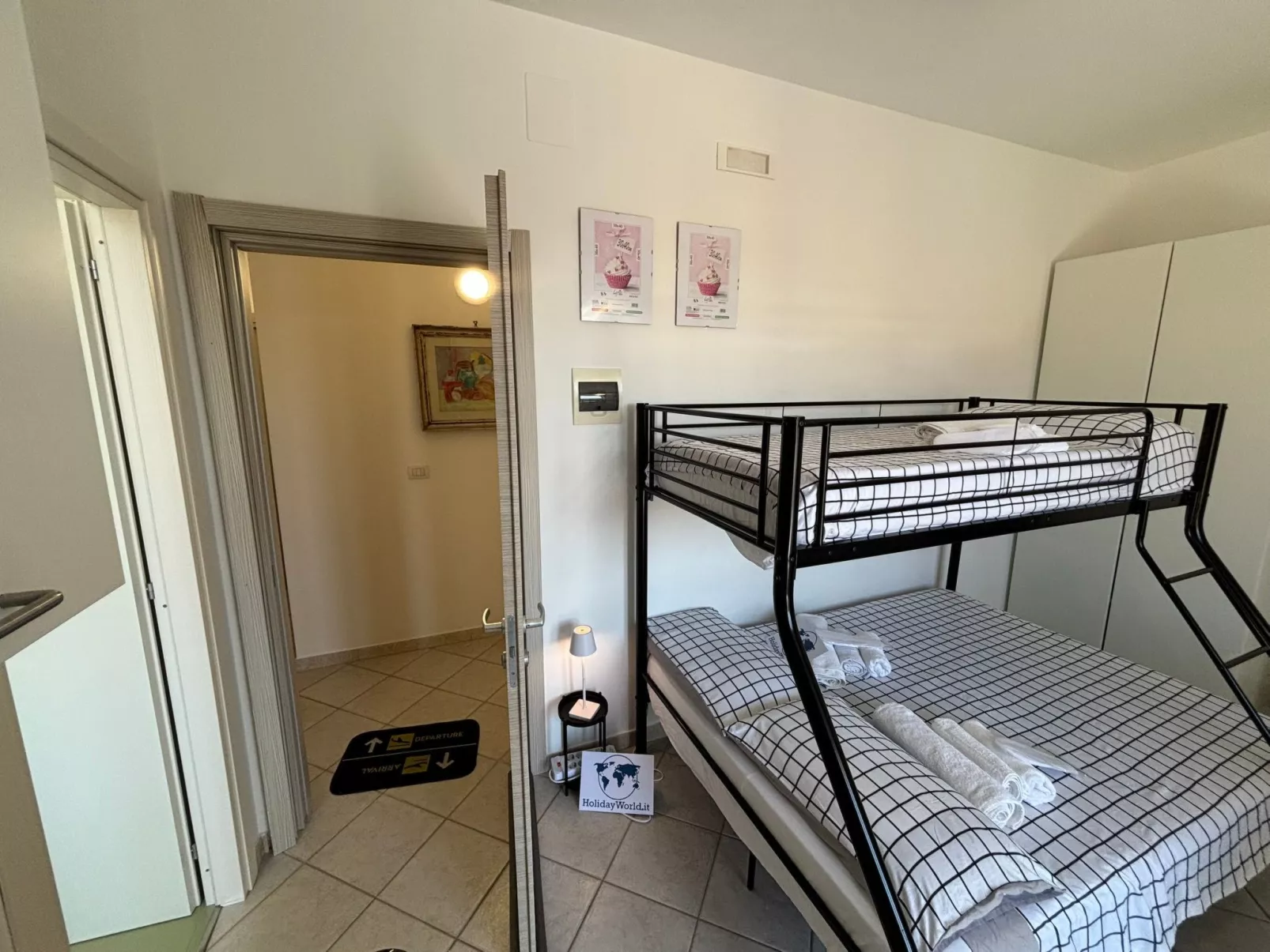 BNB der Nationen 5 von Holiday World-Dedans