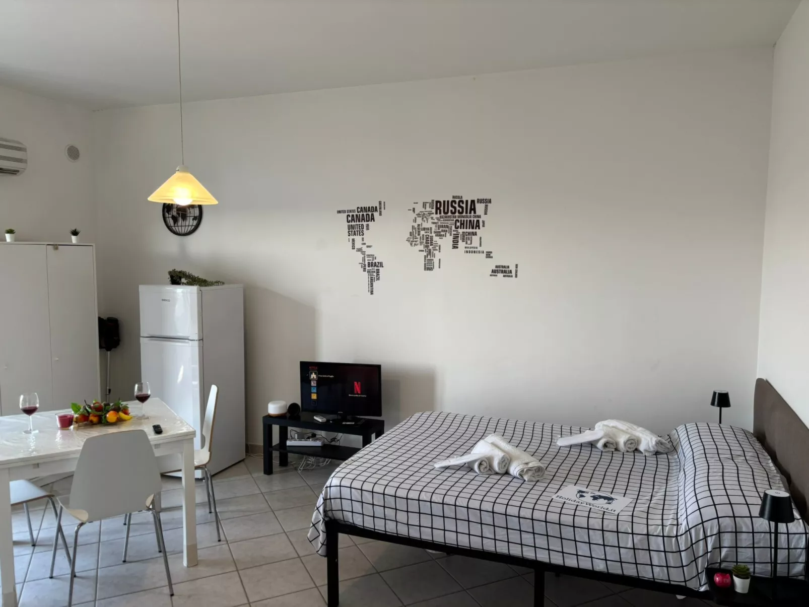 BNB der Nationen 3 von Holiday World-Dedans