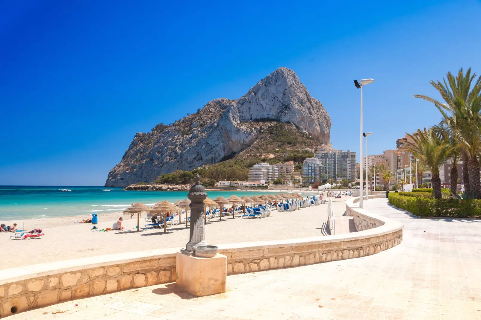 Appartement Altea-Areas summer 5km